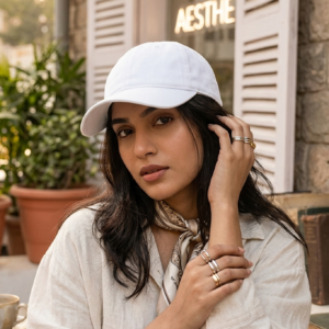 Classic Reinforced Premium Cotton Drill BaseBall Cap