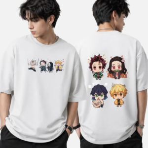 Chibi Slayer Squad Kamaboko Gang Tee