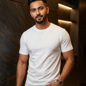 Unisex Stretch T-shirt
