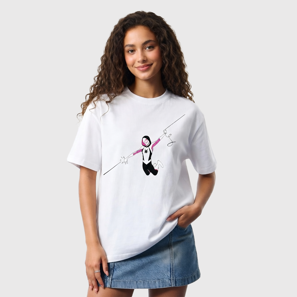 Marvel Spider Couple Matching T-Shirt